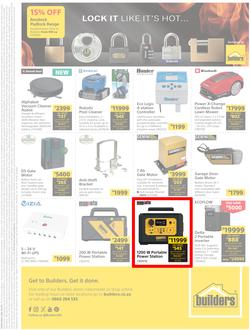 Builders : Smart Home Security (14 November - 11 December 2023), page 8