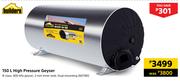 Builders 150L High Pressure Geyser