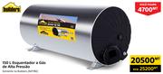 Builders 150 L Esquentador A Gas De Alta Pressao