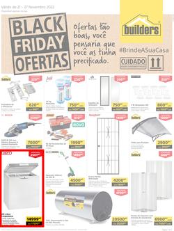 Builders Mozambique : Black Friday Deals (21 November - 27 November 2022), page 1