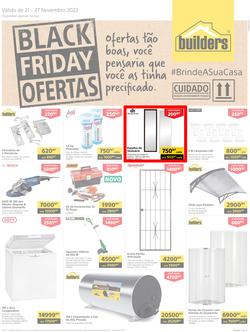 Builders Mozambique : Black Friday Deals (21 November - 27 November 2022), page 1