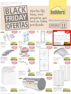 Builders Mozambique : Black Friday Deals (21 November - 27 November 2022), page 1