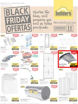 Builders Mozambique : Black Friday Deals (21 November - 27 November 2022), page 1