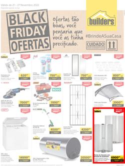 Builders Mozambique : Black Friday Deals (21 November - 27 November 2022), page 1