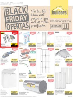 Builders Mozambique : Black Friday Deals (21 November - 27 November 2022), page 1