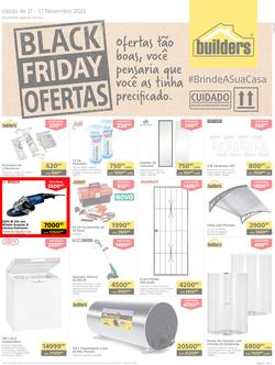 Builders Mozambique : Black Friday Deals (21 November - 27 November 2022), page 1