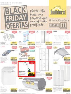 Builders Mozambique : Black Friday Deals (21 November - 27 November 2022), page 1