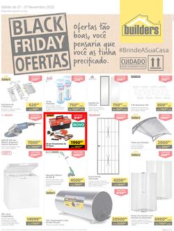 Builders Mozambique : Black Friday Deals (21 November - 27 November 2022), page 1