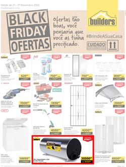 Builders Mozambique : Black Friday Deals (21 November - 27 November 2022), page 1