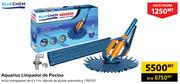 Bluechem Aquarius Limpador De Piscina