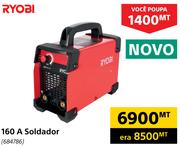 Ryobi 160 A Soldador