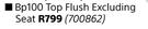 Includes Flushing Mechanisim, 10-Year Warranty, Only At Builders.