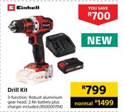 Einhell Drill Kit 850000704