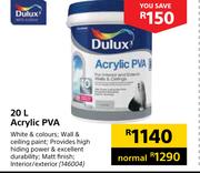 Dulux Arylic PVA 146604
