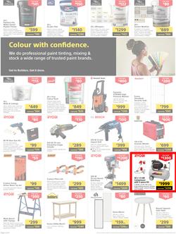 Builders : Grand Opening River Square Vereeniging (23 November - 26 November 2023), page 2