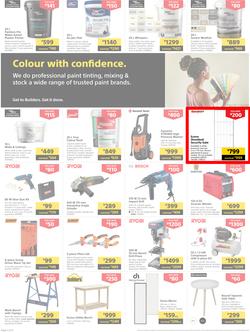 Builders : Grand Opening River Square Vereeniging (23 November - 26 November 2023), page 2
