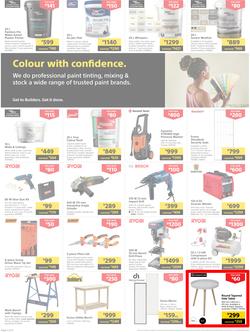 Builders : Grand Opening River Square Vereeniging (23 November - 26 November 2023), page 2