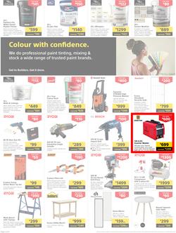 Builders : Grand Opening River Square Vereeniging (23 November - 26 November 2023), page 2