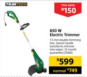 TrimTech 650W Electric Trimmer 21630