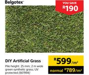 Belgotex Diy Artificial Grass 667994-PerM²