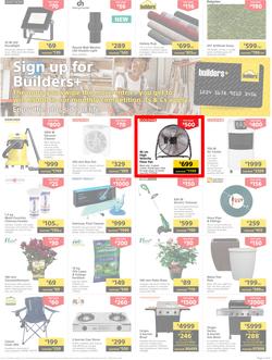Builders : Grand Opening River Square Vereeniging (23 November - 26 November 2023), page 3