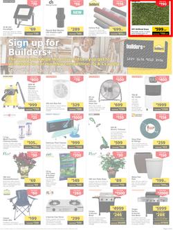Builders : Grand Opening River Square Vereeniging (23 November - 26 November 2023), page 3