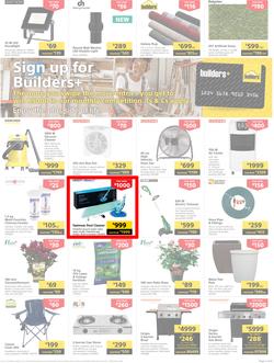 Builders : Grand Opening River Square Vereeniging (23 November - 26 November 2023), page 3