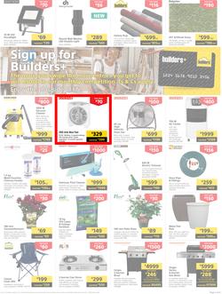Builders : Grand Opening River Square Vereeniging (23 November - 26 November 2023), page 3