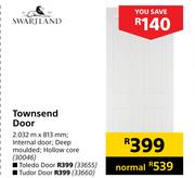 Swartland Townsend Door 30046