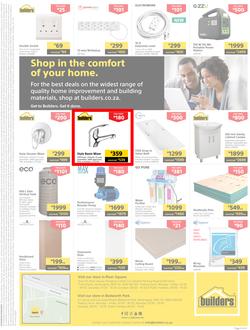 Builders : Grand Opening River Square Vereeniging (23 November - 26 November 2023), page 4