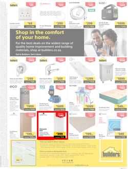 Builders : Grand Opening River Square Vereeniging (23 November - 26 November 2023), page 4