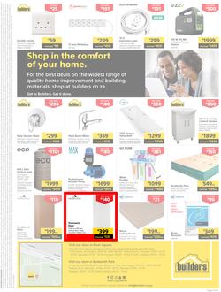 Builders : Grand Opening River Square Vereeniging (23 November - 26 November 2023), page 4