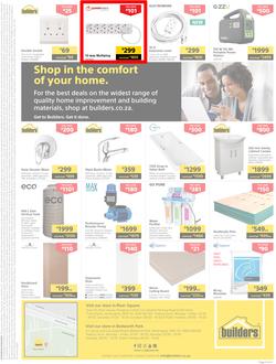 Builders : Grand Opening River Square Vereeniging (23 November - 26 November 2023), page 4