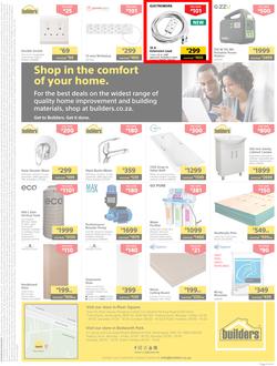 Builders : Grand Opening River Square Vereeniging (23 November - 26 November 2023), page 4