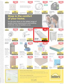 Builders : Grand Opening River Square Vereeniging (23 November - 26 November 2023), page 4