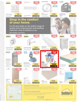 Builders : Grand Opening River Square Vereeniging (23 November - 26 November 2023), page 4