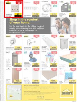 Builders : Grand Opening River Square Vereeniging (23 November - 26 November 2023), page 4