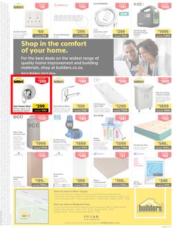 Builders : Grand Opening River Square Vereeniging (23 November - 26 November 2023), page 4