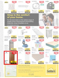 Builders : Grand Opening River Square Vereeniging (23 November - 26 November 2023), page 4