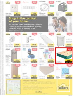 Builders : Grand Opening River Square Vereeniging (23 November - 26 November 2023), page 4