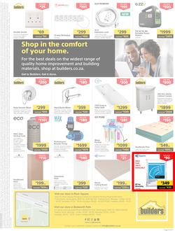Builders : Grand Opening River Square Vereeniging (23 November - 26 November 2023), page 4
