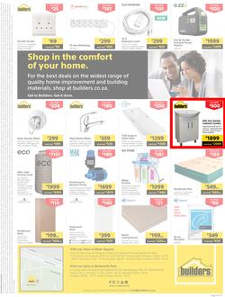 Builders : Grand Opening River Square Vereeniging (23 November - 26 November 2023), page 4