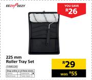 Eezy Peezy 225mm Roller Tray Set