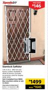 Xpanda DIY Slamlock Saftidor