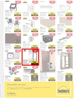 Builders : Black Friday Deals | Valid In Superstores Only (21 November - 27 November 2022), page 2