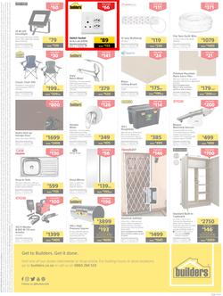 Builders : Black Friday Deals | Valid In Superstores Only (21 November - 27 November 2022), page 2
