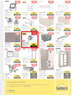 Builders : Black Friday Deals | Valid In Superstores Only (21 November - 27 November 2022), page 2