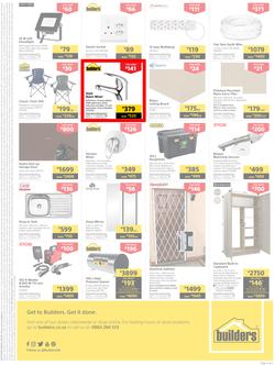 Builders : Black Friday Deals | Valid In Superstores Only (21 November - 27 November 2022), page 2