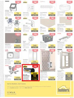 Builders : Black Friday Deals | Valid In Superstores Only (21 November - 27 November 2022), page 2