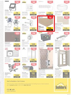 Builders : Black Friday Deals | Valid In Superstores Only (21 November - 27 November 2022), page 2